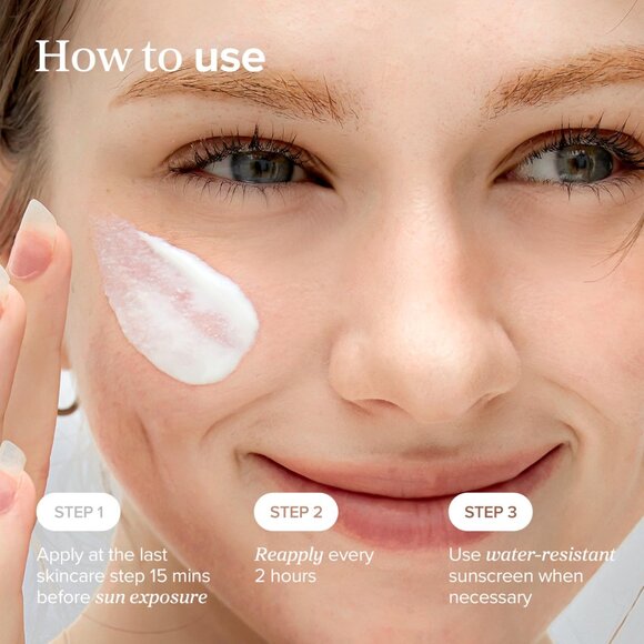 BEAUTY OF JOSEON Relief Sun: Rice + Probiotics SPF 50+ PA+++ - Picture 7 of 7